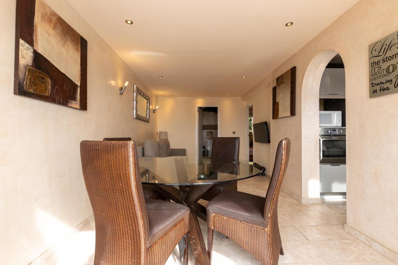 Seabreeze Carihuela Apartment Торремолинос Экстерьер фото